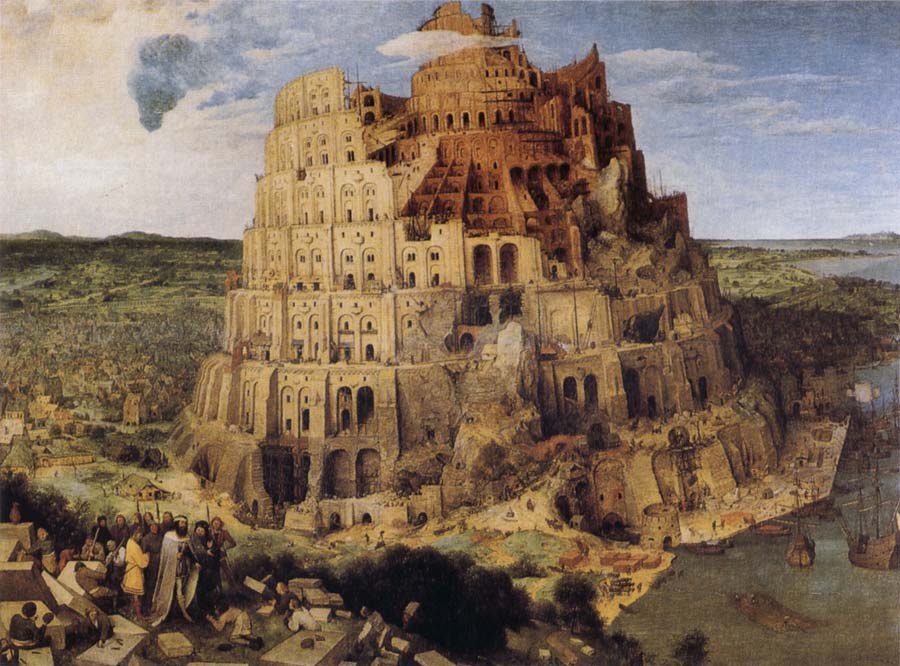 The Tower of Babel